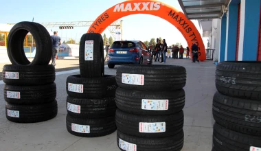 Δοκιμάζουμε τα σπορ ελαστικά Maxxis Victra Sport 5