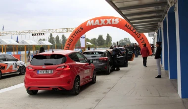 Δοκιμάζουμε τα σπορ ελαστικά Maxxis Victra Sport 5