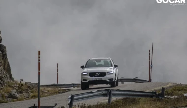 ΔΟΚΙΜΗ: Volvo XC40 T5 AWD Auto