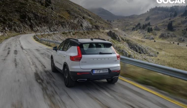 ΔΟΚΙΜΗ: Volvo XC40 T5 AWD Auto
