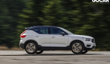 ΔΟΚΙΜΗ: Volvo XC40 T5 AWD Auto