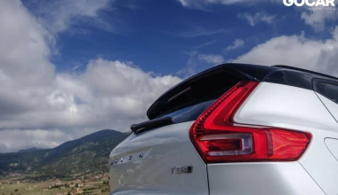 ΔΟΚΙΜΗ: Volvo XC40 T5 AWD Auto