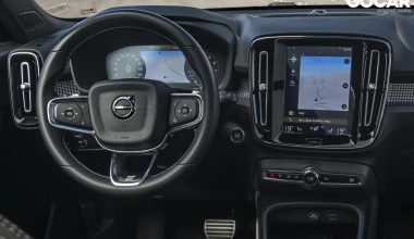 ΔΟΚΙΜΗ: Volvo XC40 T5 AWD Auto