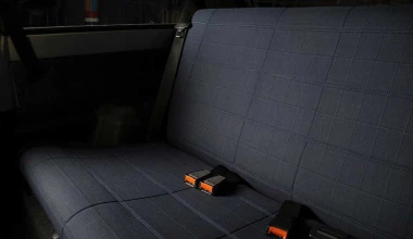 Σαν καινούργιο έγινε το… παλιό Fiat Panda 4x4