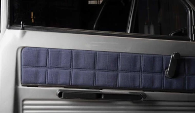 Σαν καινούργιο έγινε το… παλιό Fiat Panda 4x4