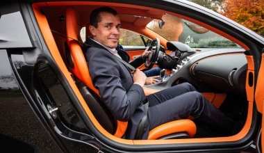 H Bugatti τώρα και σε… σαμπάνια!