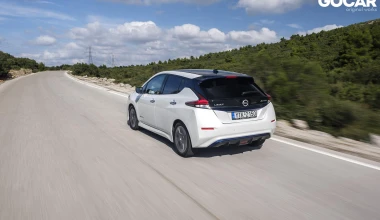 ΔΟΚΙΜΗ: Nissan Leaf