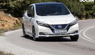 ΔΟΚΙΜΗ: Nissan Leaf