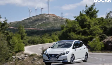 ΔΟΚΙΜΗ: Nissan Leaf
