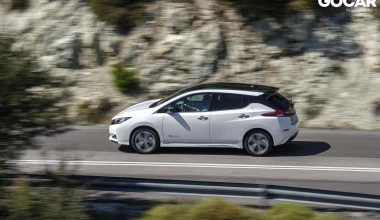 ΔΟΚΙΜΗ: Nissan Leaf
