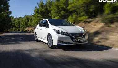 ΔΟΚΙΜΗ: Nissan Leaf