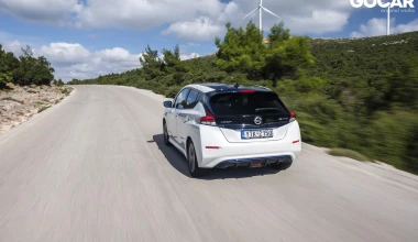 ΔΟΚΙΜΗ: Nissan Leaf