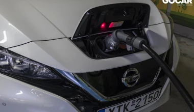 ΔΟΚΙΜΗ: Nissan Leaf