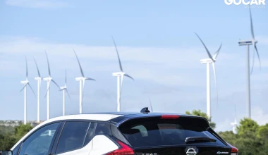 ΔΟΚΙΜΗ: Nissan Leaf