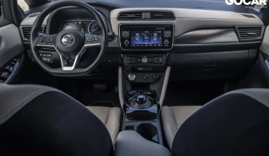 ΔΟΚΙΜΗ: Nissan Leaf