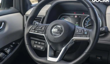 ΔΟΚΙΜΗ: Nissan Leaf