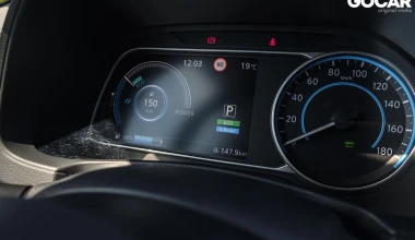 ΔΟΚΙΜΗ: Nissan Leaf