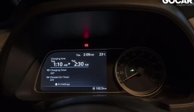 ΔΟΚΙΜΗ: Nissan Leaf