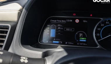 ΔΟΚΙΜΗ: Nissan Leaf