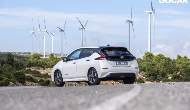 ΔΟΚΙΜΗ: Nissan Leaf