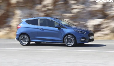ΔΟΚΙΜΗ: Ford Fiesta ST