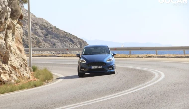 ΔΟΚΙΜΗ: Ford Fiesta ST
