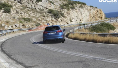ΔΟΚΙΜΗ: Ford Fiesta ST
