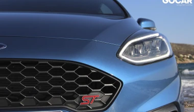 ΔΟΚΙΜΗ: Ford Fiesta ST
