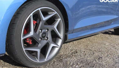 ΔΟΚΙΜΗ: Ford Fiesta ST