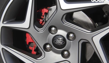 ΔΟΚΙΜΗ: Ford Fiesta ST