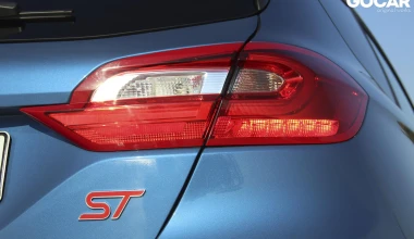 ΔΟΚΙΜΗ: Ford Fiesta ST