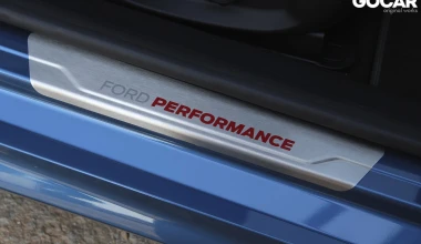 ΔΟΚΙΜΗ: Ford Fiesta ST