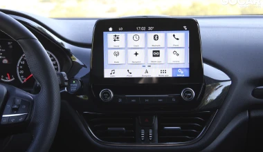 ΔΟΚΙΜΗ: Ford Fiesta ST