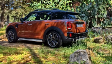 ΔΟΚΙΜΗ: MINI Cooper Countryman
