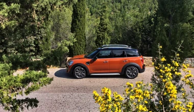 ΔΟΚΙΜΗ: MINI Cooper Countryman