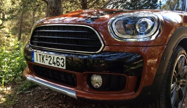 ΔΟΚΙΜΗ: MINI Cooper Countryman