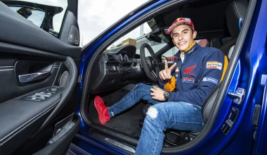 Κέρδισε 6 BMW M, για 6 συνεχόμενα χρόνια