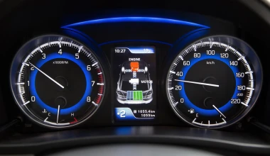 ΔΟΚΙΜΗ: Suzuki Baleno 1.2 Hybrid