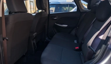 ΔΟΚΙΜΗ: Suzuki Baleno 1.2 Hybrid