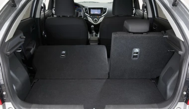 ΔΟΚΙΜΗ: Suzuki Baleno 1.2 Hybrid