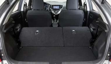 ΔΟΚΙΜΗ: Suzuki Baleno 1.2 Hybrid