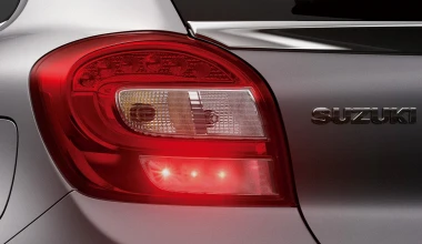 ΔΟΚΙΜΗ: Suzuki Baleno 1.2 Hybrid