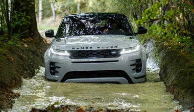 Νέο Range Rover Evoque (+video)