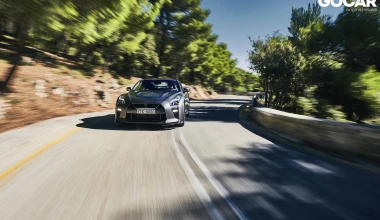 ΔΟΚΙΜΗ: NISSAN GT-R