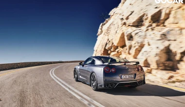 ΔΟΚΙΜΗ: NISSAN GT-R