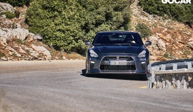 ΔΟΚΙΜΗ: NISSAN GT-R