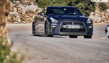 ΔΟΚΙΜΗ: NISSAN GT-R