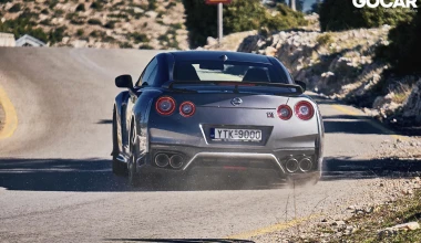 ΔΟΚΙΜΗ: NISSAN GT-R