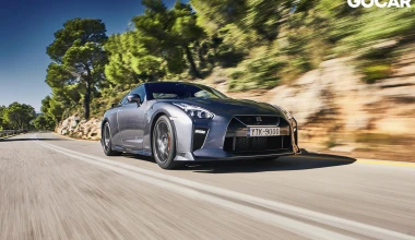 ΔΟΚΙΜΗ: NISSAN GT-R