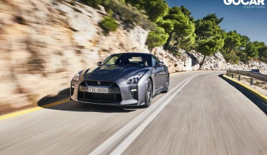 ΔΟΚΙΜΗ: NISSAN GT-R
